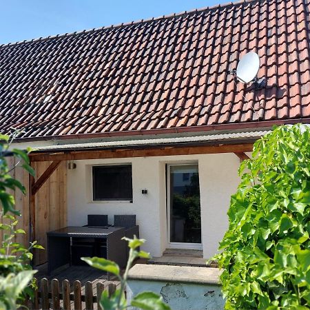 Kleine Gemuetliche Ferienwohnung Guenstige Lage ヴェルニゲローデ エクステリア 写真