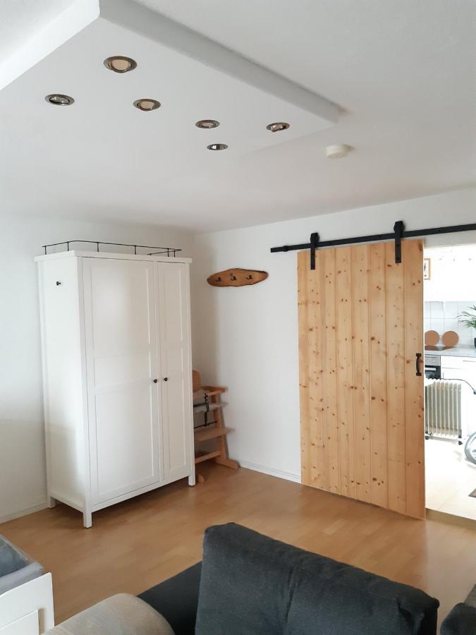 Kleine Gemuetliche Ferienwohnung Guenstige Lage ヴェルニゲローデ エクステリア 写真