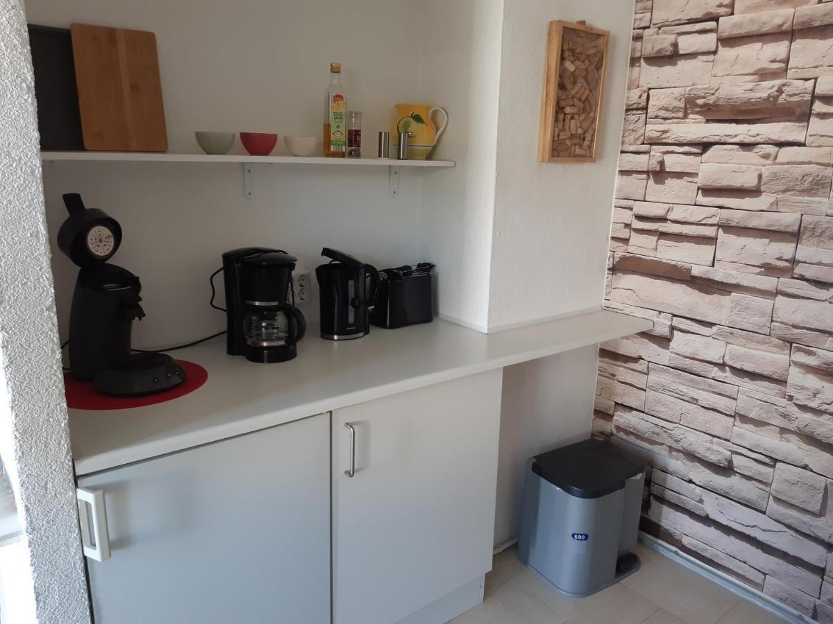 Kleine Gemuetliche Ferienwohnung Guenstige Lage ヴェルニゲローデ エクステリア 写真