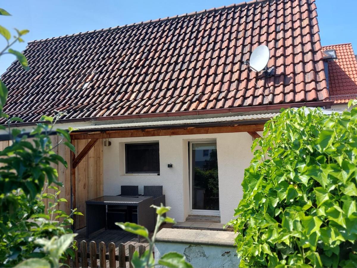 Kleine Gemuetliche Ferienwohnung Guenstige Lage ヴェルニゲローデ エクステリア 写真