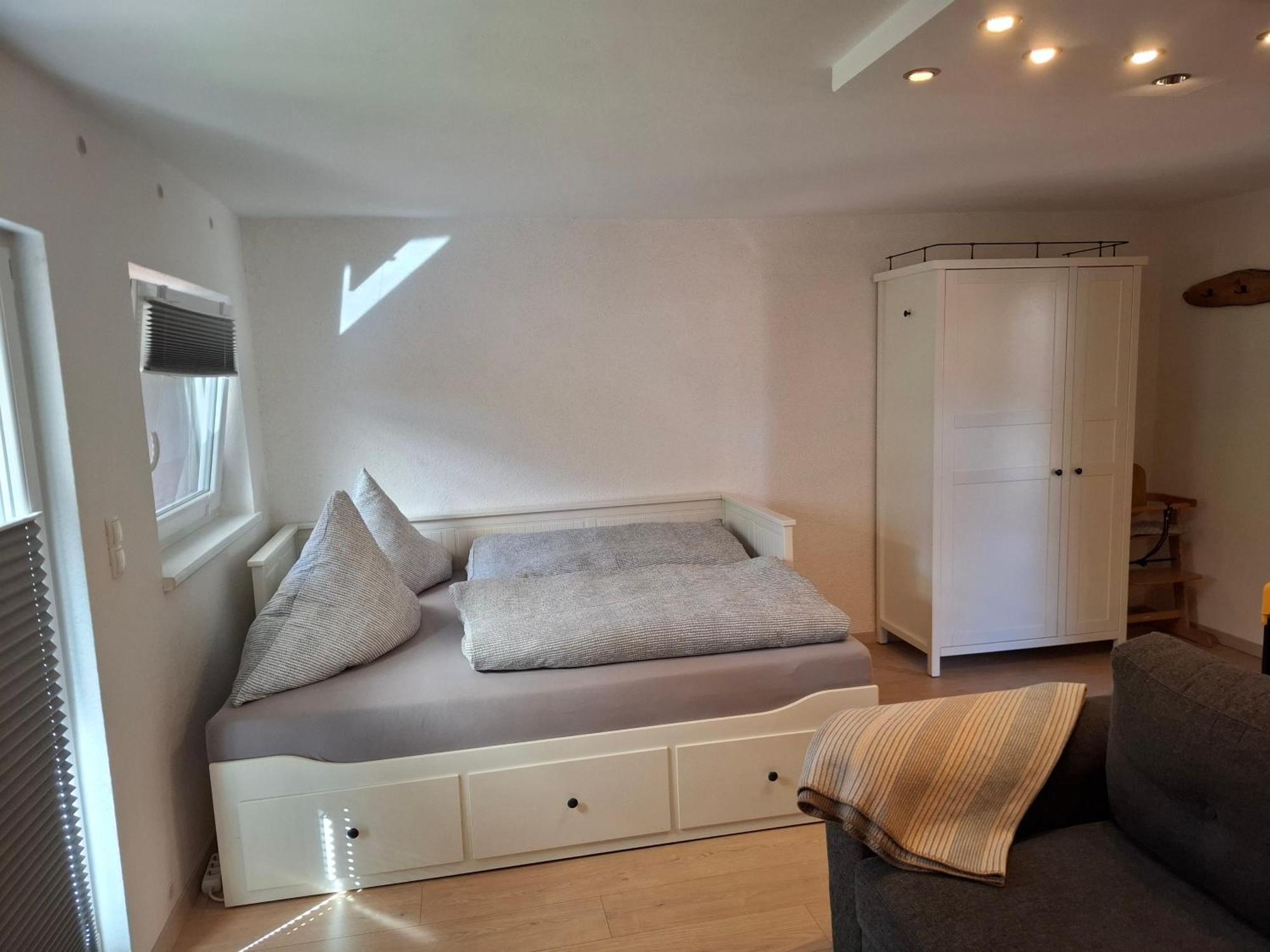 Kleine Gemuetliche Ferienwohnung Guenstige Lage ヴェルニゲローデ エクステリア 写真