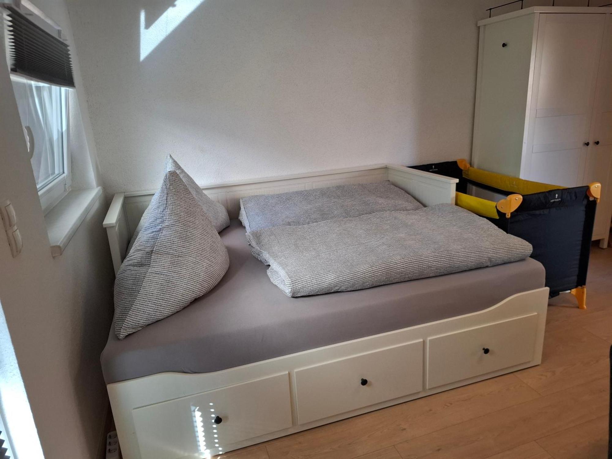 Kleine Gemuetliche Ferienwohnung Guenstige Lage ヴェルニゲローデ エクステリア 写真