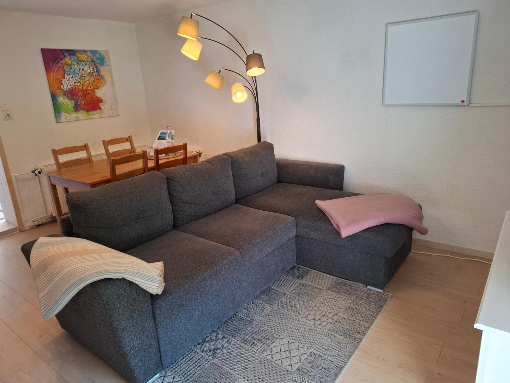 Kleine Gemuetliche Ferienwohnung Guenstige Lage ヴェルニゲローデ エクステリア 写真